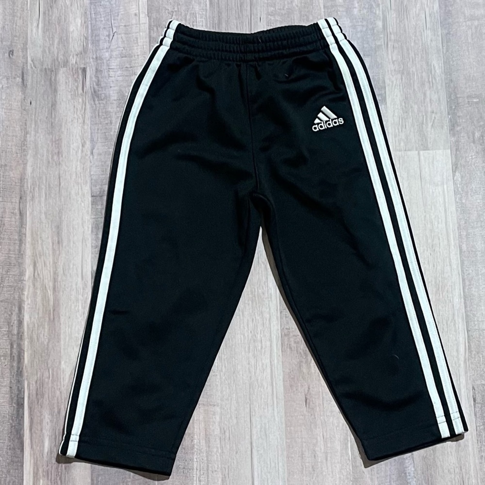 Toddler Adidas Track Pants